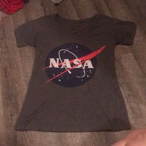 Mudd pants & nasa shirt